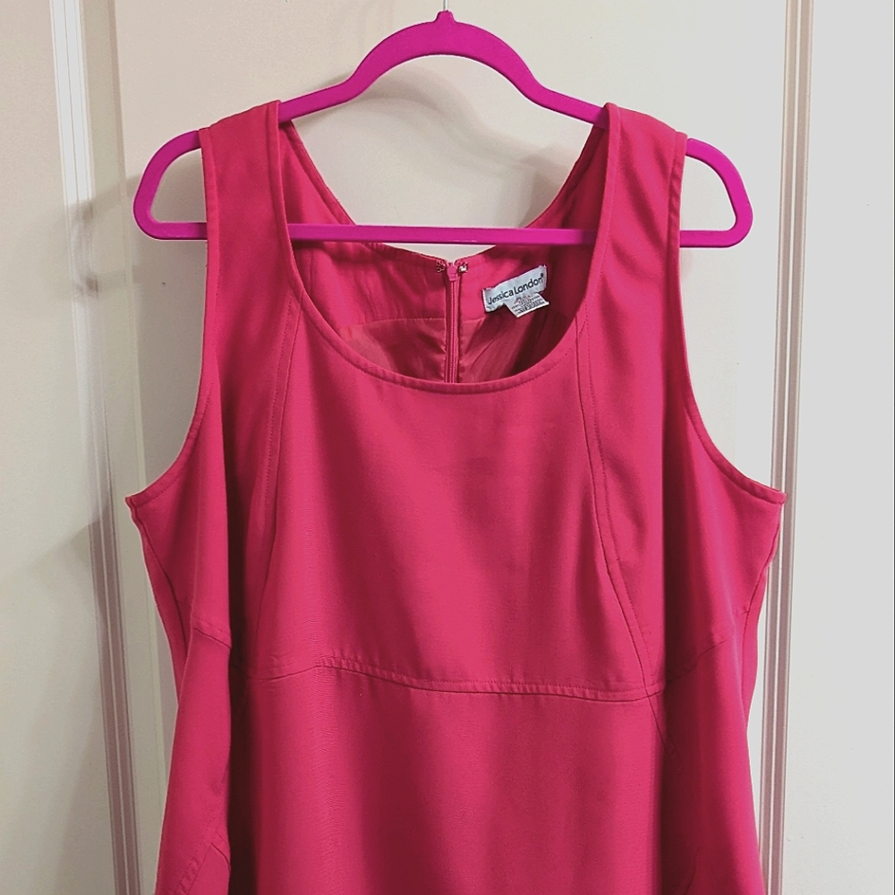 Jessica London Pink Dress